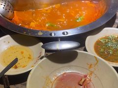 -蜀国大将老火锅(江北店)