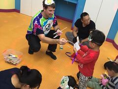 -美国悦宝园早教托育中心(东坝店)