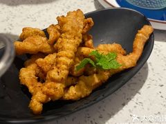 川椒小酥肉-鱼酷活鱼烤鱼(新世界城店)