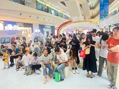 -太原茂业天地购物中心