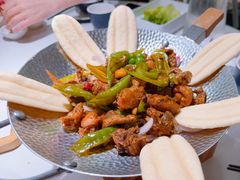 -绿茶餐厅(淮安吾悦广场店)
