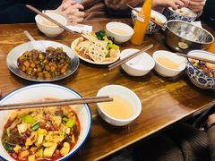 -老乌家特色小炒泡馍(大皮院店)
