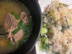 -舒蔡记生煎菜饭(云南中路店)