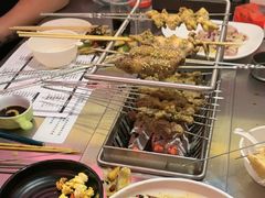 -遇西祠·海鲜烧烤(总店)