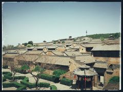 -山西王家大院