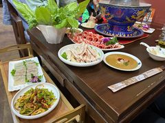 -爱新觉罗福臨火锅馆(万科滑雪场店)