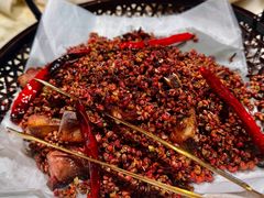 老宅花椒排骨-锦府盐帮·私宴(赛特店)
