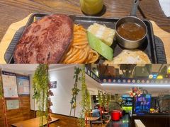 -许榴香西餐厅(台东步行街店)