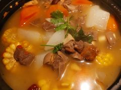 -绿茶餐厅(西单老佛爷店)