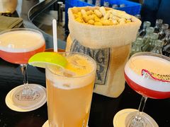 -Long Bar(莱佛士酒店)