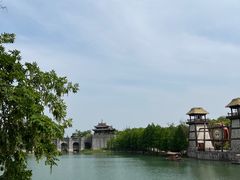 -茅山东方盐湖城景区