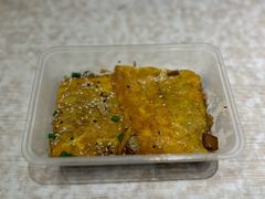 香辣牛肉豆皮-老通城豆皮大王(吉庆街店)