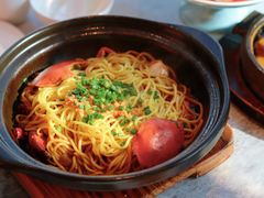 招牌香辣蟹面-不仔客海鲜·烧烤·270度海景餐厅(大东海店)