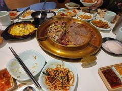 -猪啊牛呀羊啊铜盘烤肉(正大广场店)