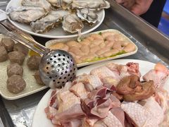 -广味炭炉鸡煲(宝业路分店)