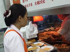 -子午路张记肉夹馍(翠华路店)