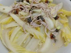 上汤浸时蔬-鸽鸟轩(石岐店)
