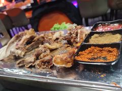 -串亿88烧烤·羊腿·羊蝎子(板泉路店)