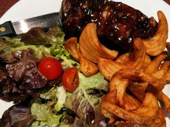 -Pancakes on the rocks(Darling Harbour)