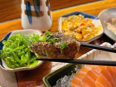 -戏作寿司(观音桥店)
