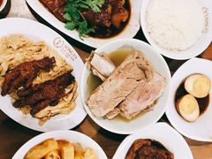 -松發肉骨茶(牛车水店)