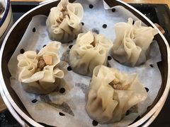 鲜肉冬笋烧麦-景芳周大姐(国大城市广场店)
