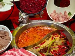 -袁老四重庆老火锅(桐梓坡店)