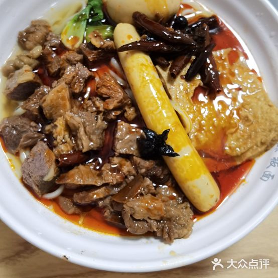 尚胖牛排板面(净月店)