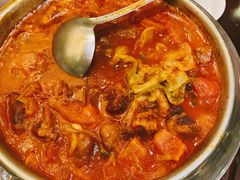 茄汁牛腩锅-紫光园(顺义店)