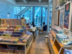 -猫的天空之城概念书店(北戴河蔚蓝海岸店)