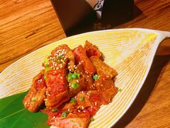 -海之屋韩式烤肉(海棠68环球美食街店)