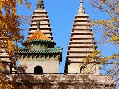 -北京石刻艺术博物馆(五塔寺)