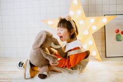 -嘟嘟卡奇儿童摄影