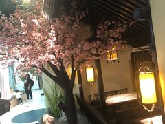 -绿茶餐厅(昌平悦荟店)