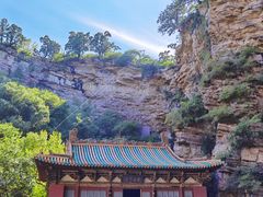 -苍岩山风景名胜区