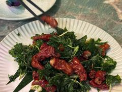 -浩海火烧云傣家菜(京广店)