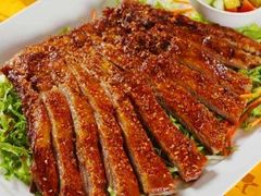 -玫瑰红烤羊排(北新桥三条店)