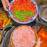 不愧是成都朋友推荐的火锅店[流泪]