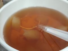 冰糖炖雪梨-蔡林记(胭脂路店)