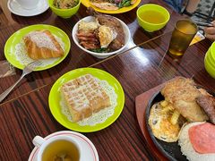 -噏耷茶档