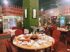大堂-京顺福老北京涮肉馆(东二道巷店)