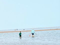 -刘家湾赶海园