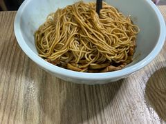 -常熟炒浇面·沁园春面馆