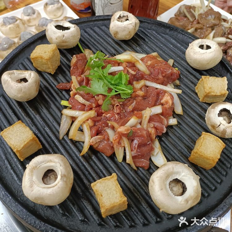 还好济南有！入了北京炙子烤肉的坑