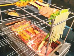 牛肉串-老吕涮羊肉•东北原味烧烤•大油边•烤鱼(五角场店)