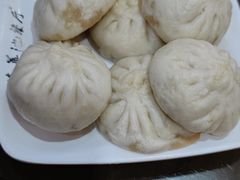 猪肉馅包子-京天红酒家(虎坊路店)