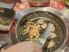 -新石器烤肉(百联川沙店)