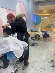 -星咔萌·StarCamo儿童剪发(东坝万达广场店)