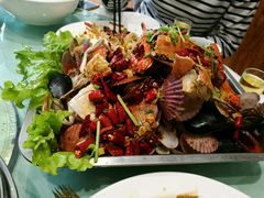 -添福来墨鱼饺子 · 海鲜东北菜(大连星海·黄浦路店)