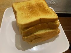 烤面包-鬼味烤翅(南锣鼓巷店)